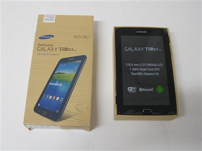 Tablet "Samsung Galaxy Tab 3", - Postal Service - Special auction