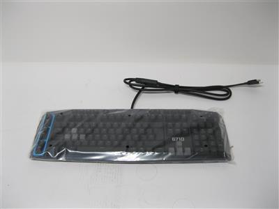 Tastatur "Logitech G710", - Postal Service - Special auction
