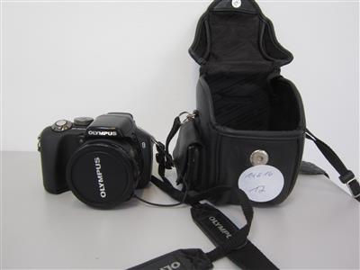 Digitalkamera Olympus SP-560UZ, - Klein Technik