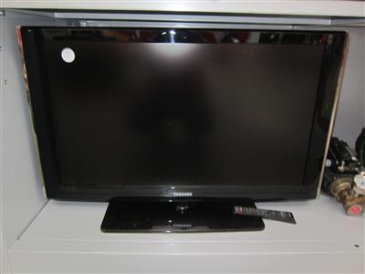LCD-Fernseher Samsung LE40N87BD, - Klein Technik