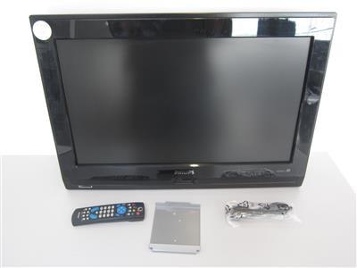 LCD-TV Philips 26HF7875/10, - Klein Technik