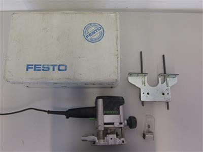 Oberfräse Festo OV-900 E, - Klein Technik