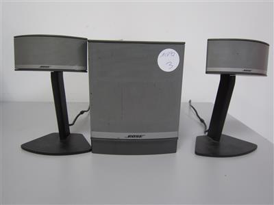 Soundsystem Bose Companion, - Klein Technik