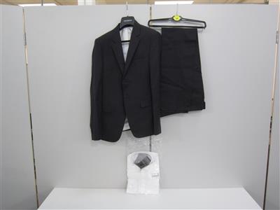 Anzug und Hemd, - Special auction