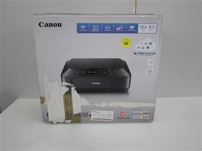 Drucker "Canon Pixma MG 56500", - Special auction