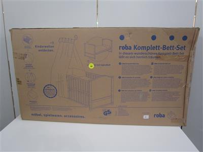 Kinderbett "Roba", - Special auction