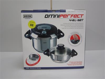 Kochset "BEEM OmniPerfect", - Special auction