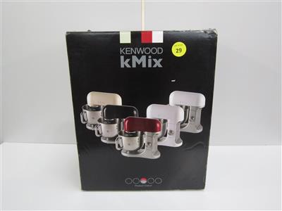 Küchenmaschine "Kenwood kMix kmx5", - Postfundstücke