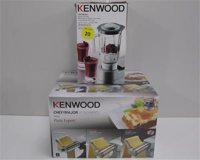 Küchenmaschinen Zubehör "Kennwood Chef", - Postfundstücke