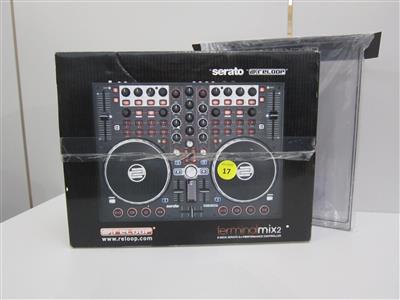 Mischpult "Serato Terminal Mix 2", - Special auction
