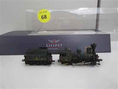 Modelleisenbahnlok "Liliput L131969", - Special auction