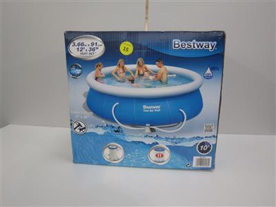 Pool "Bestway Pool", - Special auction