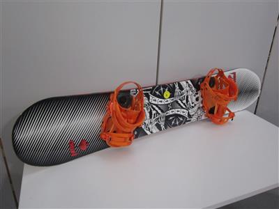 Snowboard "Nitro", - Special auction