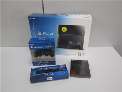Spielekonsole "Sony Playstation 4", - Special auction