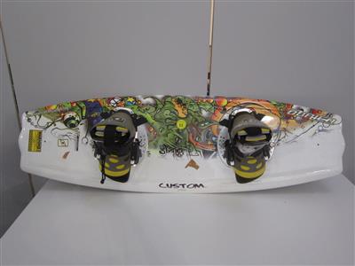 Wakeboard "Obrio Custom 135", - Special auction