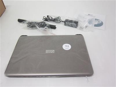 Laptop "chiliGREEN Mobilitas QS2321", - Postal Service - Special auction