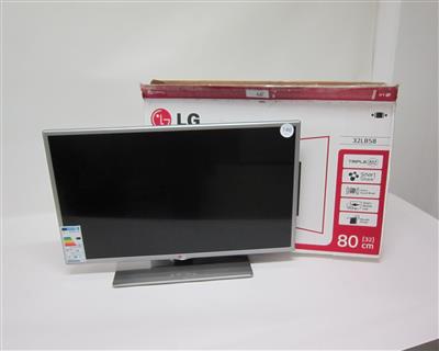 LCD-Fernseher "LG 32LB58", - Fundgegenstände der Österreichischen Post