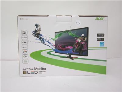 Monitor "ACER", - Postal Service - Special auction