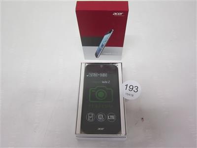 Smartphone "Acer Liquid Jade Z", - Postal Service - Special auction