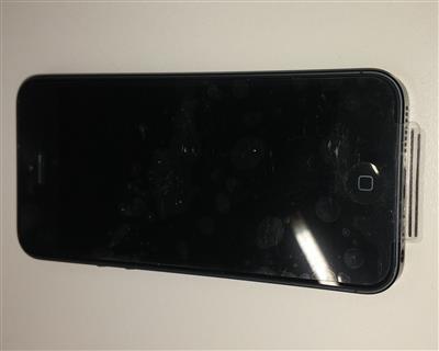 Smartphone "Apple iPhone 5", - Postal Service - Special auction