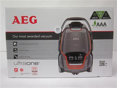 Staubsauger "AEG ultraone", - Postal Service - Special auction
