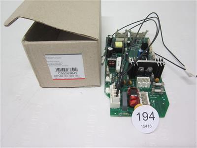 Steuerungsplatine "Scheda Main Coffe Maker 230V Indesit C0026384", - Postal Service - Special auction