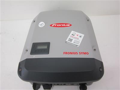 Wechselrichter "Fronius Solar. update/Fronius Datamanager Symo 5.0-3-m", - Postal Service - Special auction