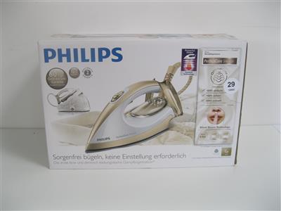 Dampfbügelstation "Philips GC9540", - Special auction