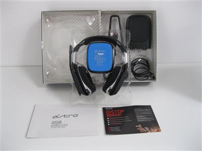 Headset "Astro A50 Modell TXD", - Postfundstücke