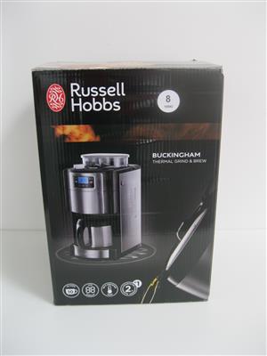 Kaffeemaschine "Russel Hobbs - Modell Buckingham", - Special auction