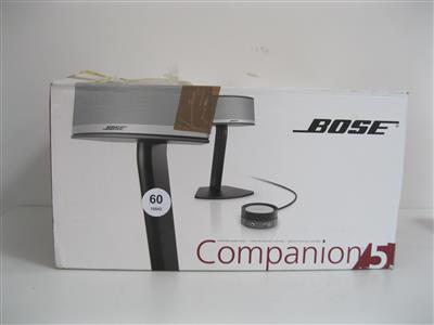 Lautsprecher "Bose Companion5", - Special auction