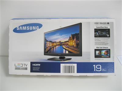 LED-TV "Samsung", - Postfundstücke