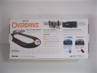 Modellrennbahn "Anki Overdrive 2", - Special auction