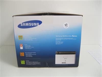 Multifunktionsdrucker "Samsung Xpress C480", - Postfundstücke