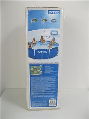 Pool "INTEX", - Special auction
