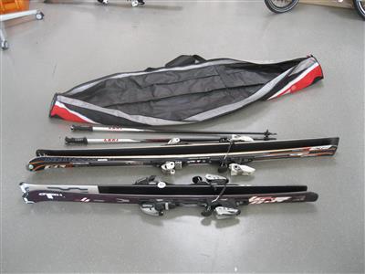 Skiequipment, - Special auction