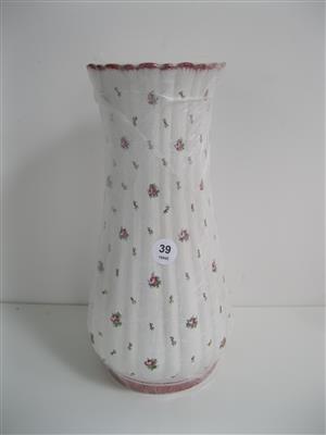 Vase, - Special auction