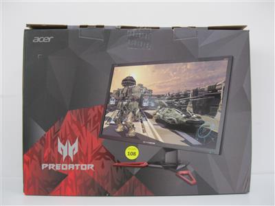 Gaming-Monitor "Acer Predator XB1", - Postfundstücke