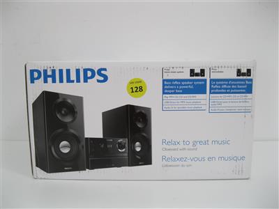 Hifi-Anlage "Philips Micro Music System Model: MCM2350/12", - Postfundstücke