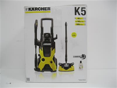 Hochdruckreiniger "Kärcher K5", - Special auction