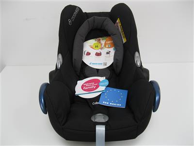 Kindersitz "Maxi Cosi Cabriofix", - Special auction