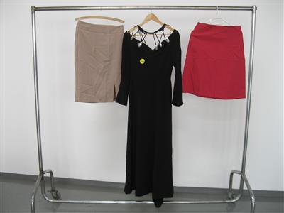Konvolut Damenbekleidung 3 Stück, - Special auction