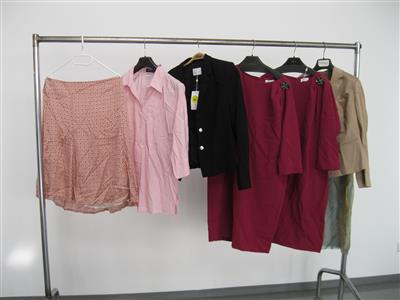 Konvolut Damenbekleidung 7 Stück, - Special auction