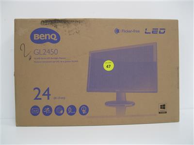 LED-Monitor "BenQ GL2450", - Postfundstücke