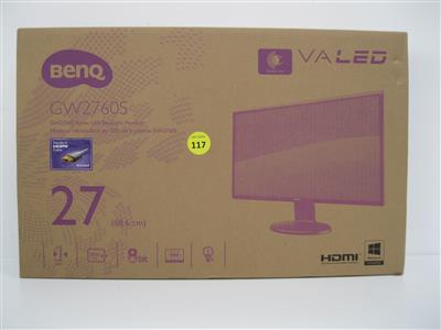 LED-Monitor "BenQ GW2760S", - Special auction