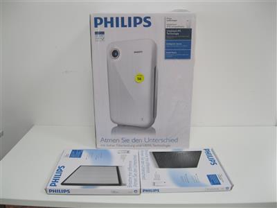 Luftreiniger "Philips AC4012/10", - Postfundstücke
