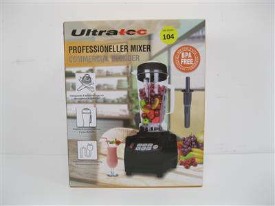 Standmixer "Ultratec", - Special auction