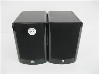 2 Lautsprecher "Boston A25", - Special auction