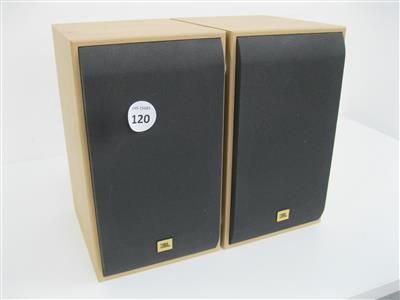 2 Lautsprecher "JBL ATX20", - Special auction