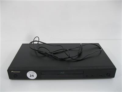 BluRay-Player "Pioneer BDP-160", - IT-Equipment